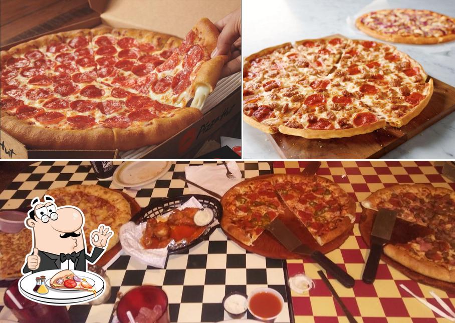 Pizza Hut in Andrews - Restaurant menu and reviews
