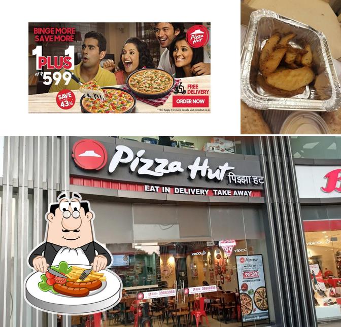 Meals at Pizza Hut 93 Avenue, Pune Meals at Pizza Hut 93 Avenue, Pune