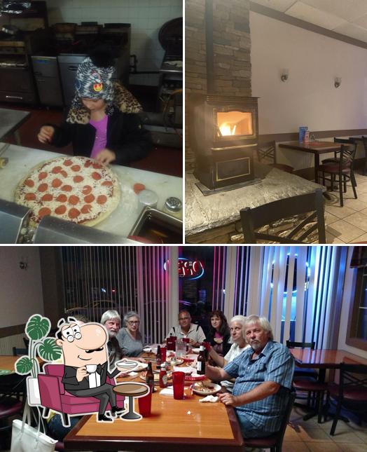 Menu of Guido's Pizzeria of Tupper Lake, Tupper Lake reviews and ratings