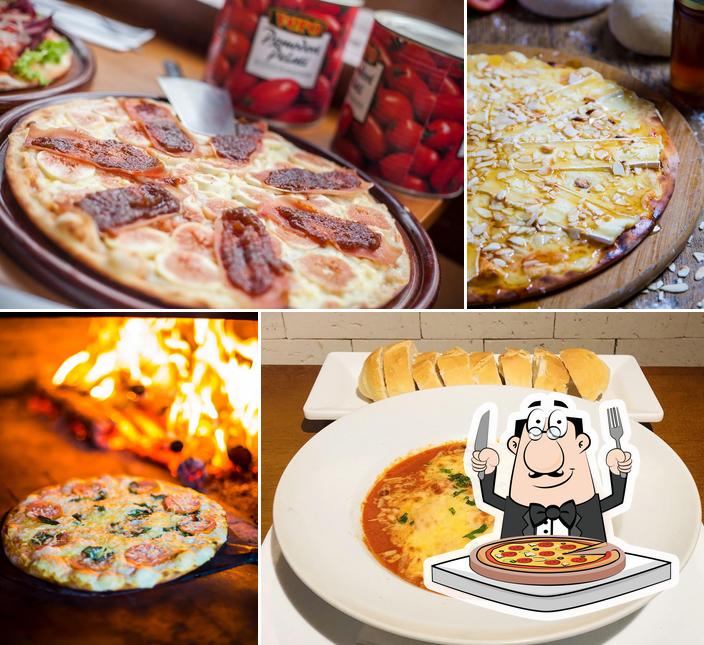 Marguttina Pizza & Chopp