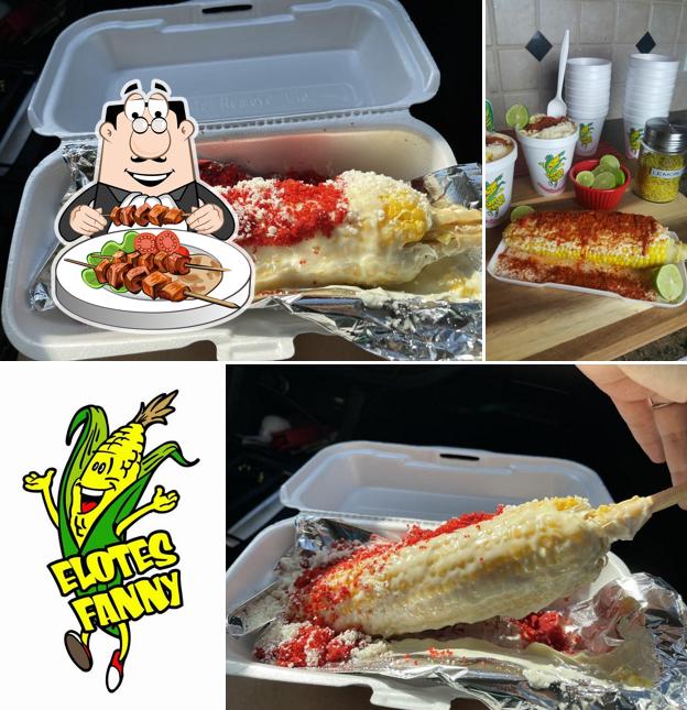 Elotes Fanny, 6305 Cameron Rd In Austin - Restaurant Menu And Reviews