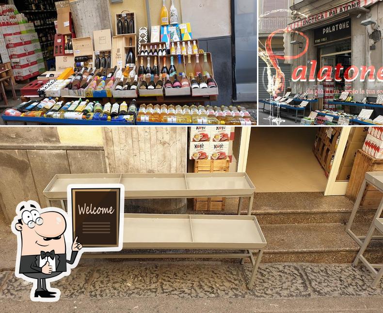 Guarda questa immagine di Enoteca Palatone