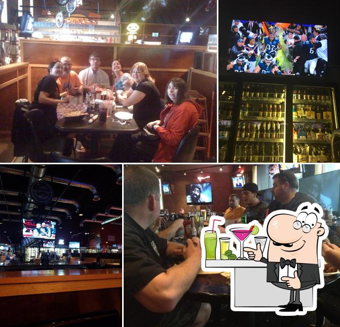 Ricks Sports Bar & Grill in Export Restaurant menu and reviews