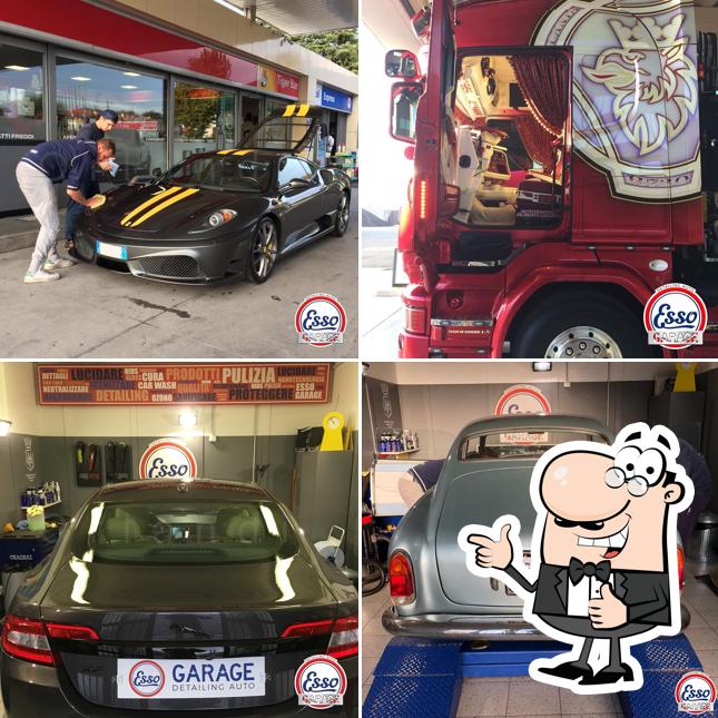 Immagine di Esso Garage