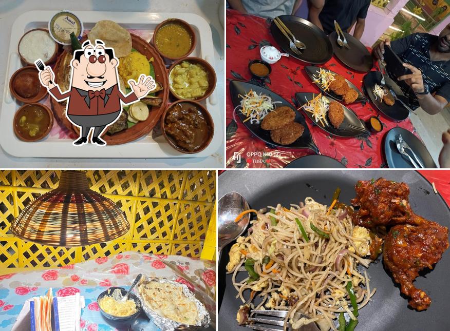 13 parbon Resturant
