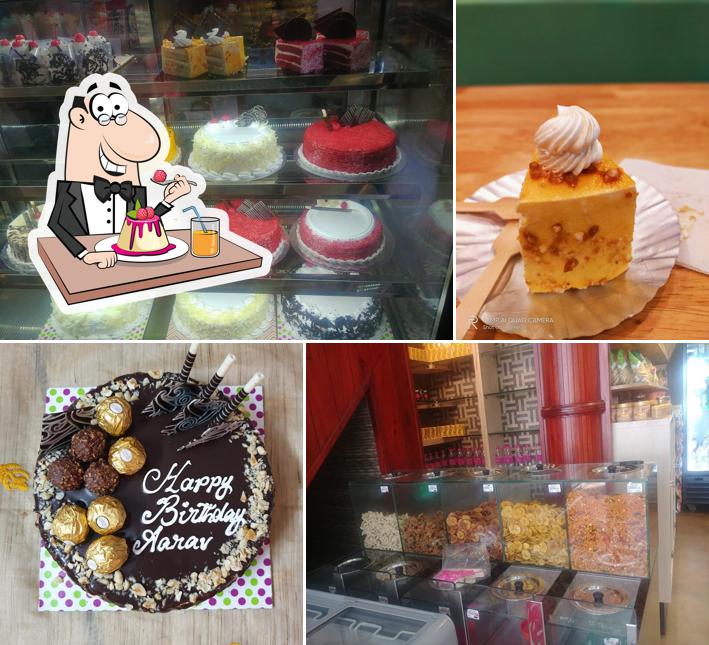 BAKE n CORNER Bakery and Cake Shop Cake Shop Trivandrum