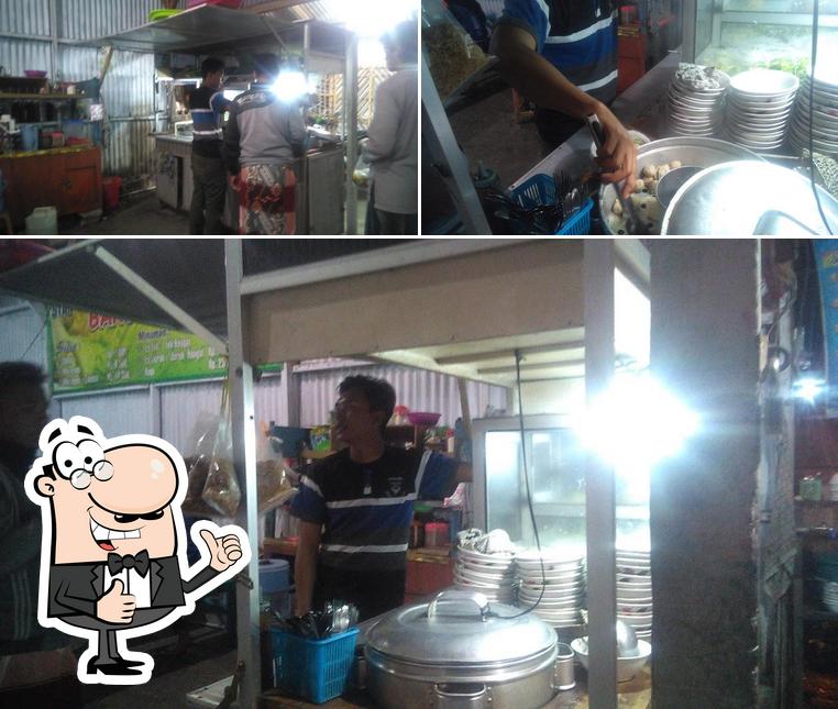 Bakso Dan Mie Ayam Bang Maman Kasembon Restaurant Kasembon