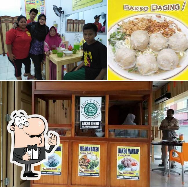 Bakso Mie Ayam Benhil Dan Aneka Juice Restaurant Bekasi Regency