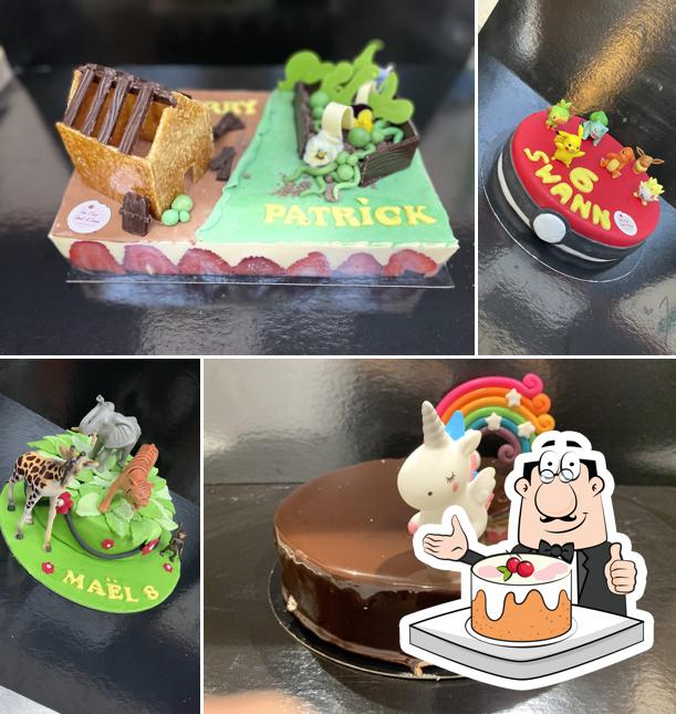 Boulangerie au bout de pain