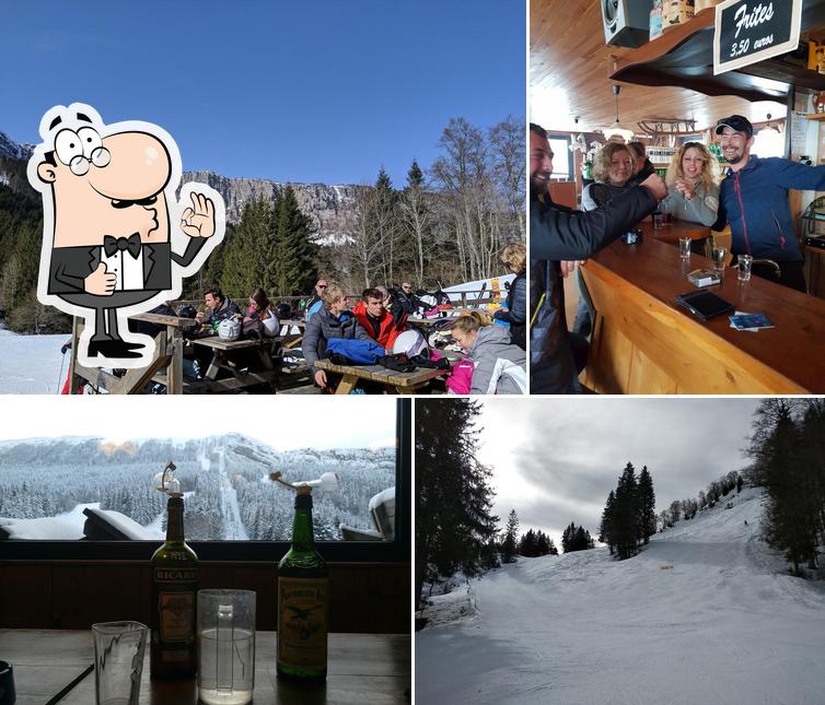 Chalet du Pisteur