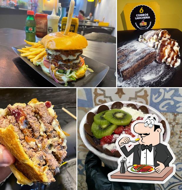 Combos Lancheria