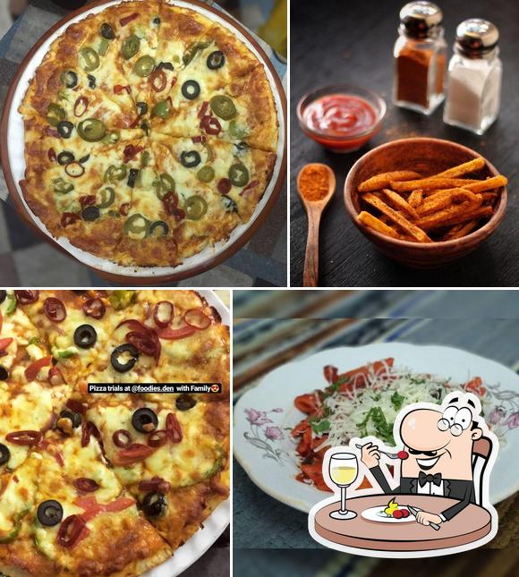 Foodie's Den