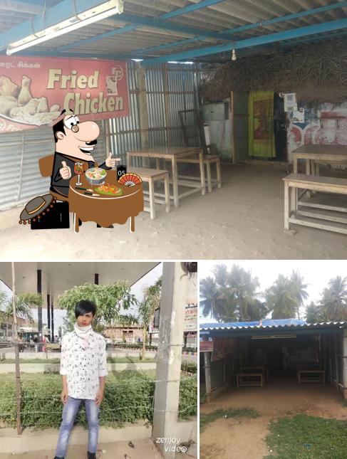 Fried Chicken (ஃப்ரைட் சிக்கன்)- LFC