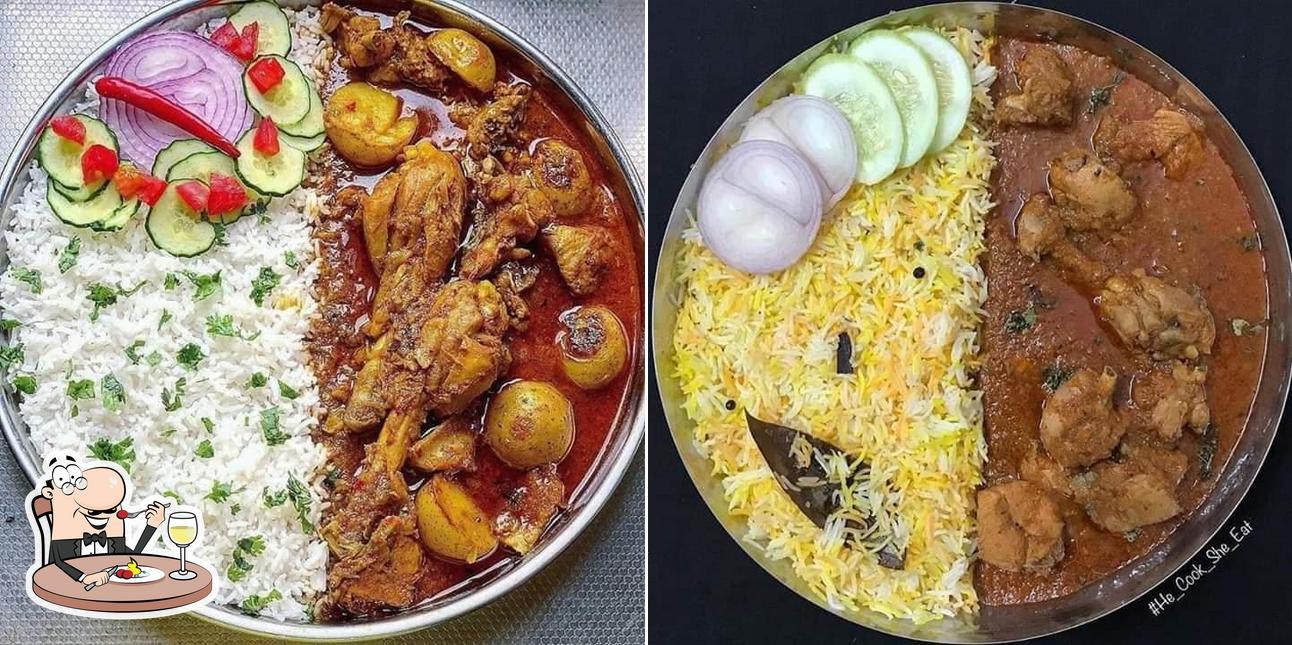GAJA S S Biriyani Point.