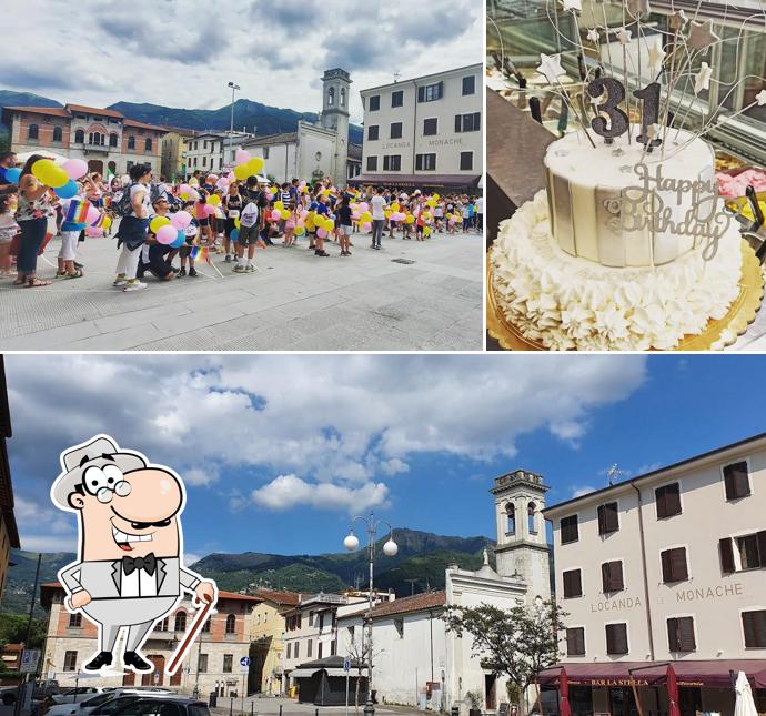 Guarda gli esterni di Gelateria Mondo Goloso a Camaiore