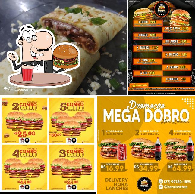 Hora Lanches