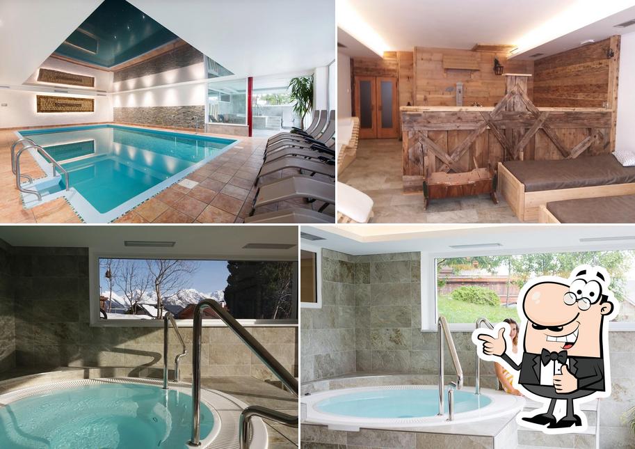 Hotel Wellness Alpenland