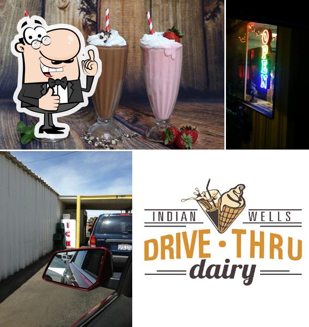 Indian Wells Drive Thru in Ridgecrest Restaurant menu and reviews