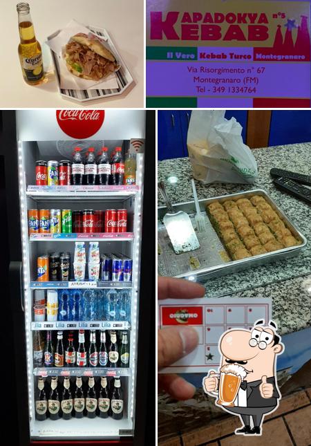 Kapadokya Kebab montegranaro