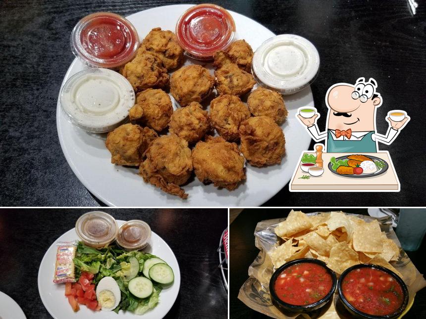 Lagniappe Zachary in Zachary Restaurant menu and reviews
