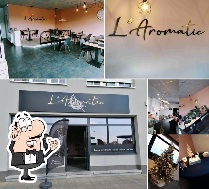 L'aromatic