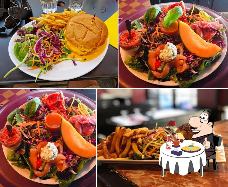 Restaurant Le Cul De Poule, Avignon - Restaurant menu, prices and reviews