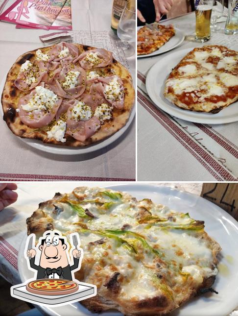 Prova una pizza a Pink Panter