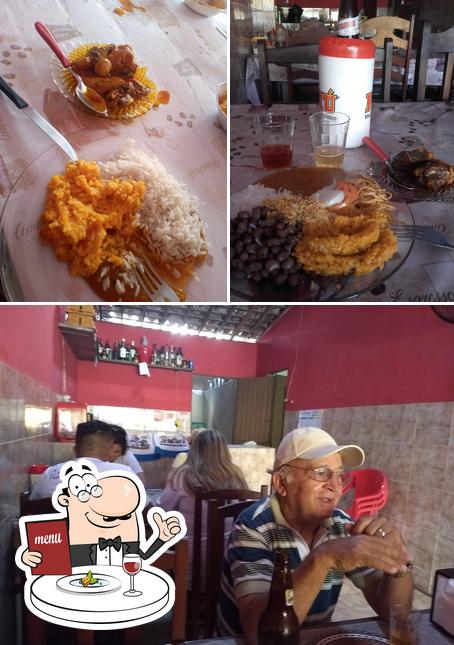 Restaurante Galinha Com Xerem