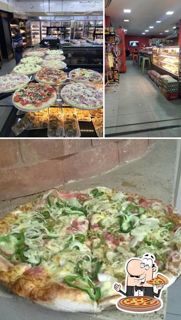 Santo Pão Padaria Pizzaria Lanchonete