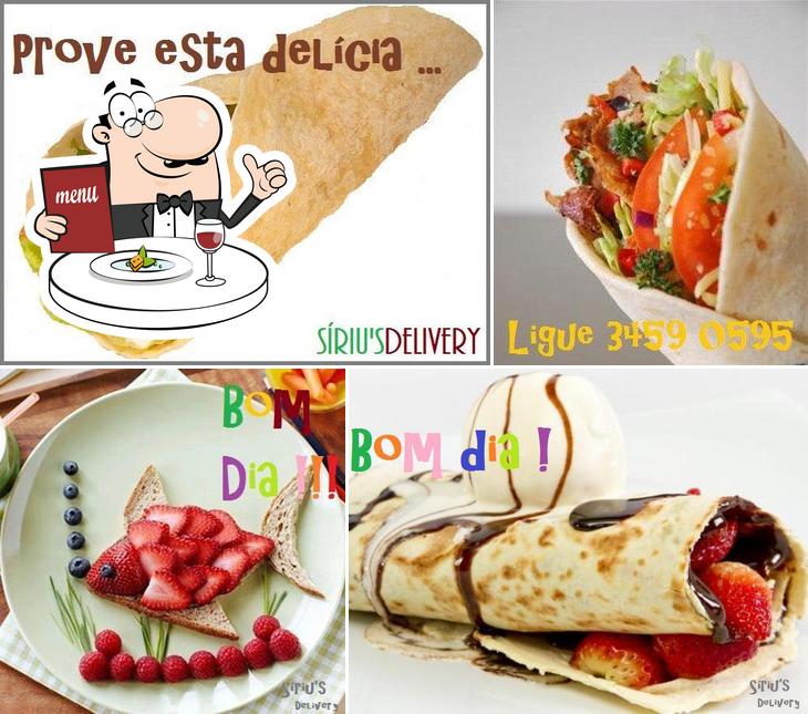 Síriu's Delivery