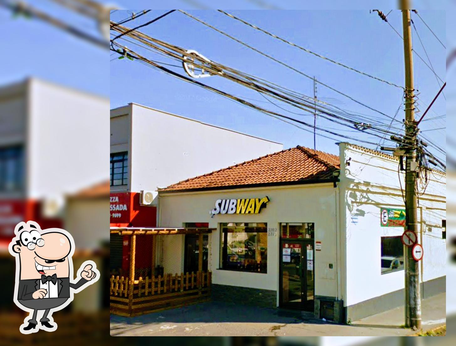 Subway Paulista