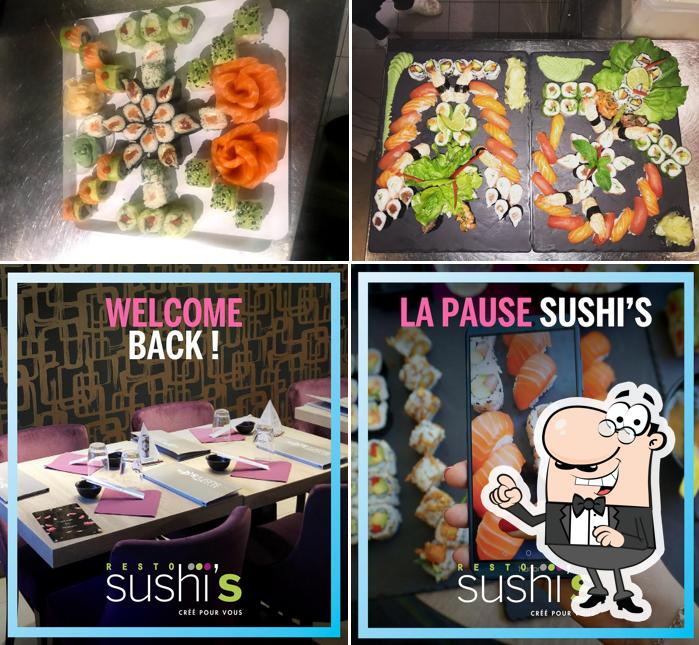 Découvrez l'intérieur de Sushi’s Strasbourg Robertsau