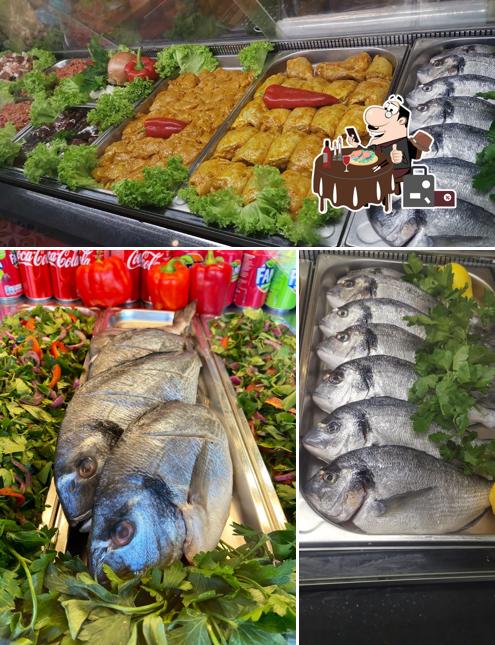 Teiba Halal Schwerin propose un menu pour les amateurs de fruits de mer