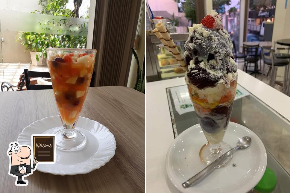 The Palace Sorveteria e Café