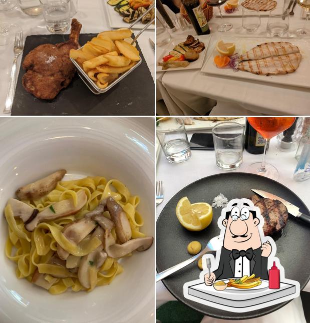 Trattoria La Fiasca