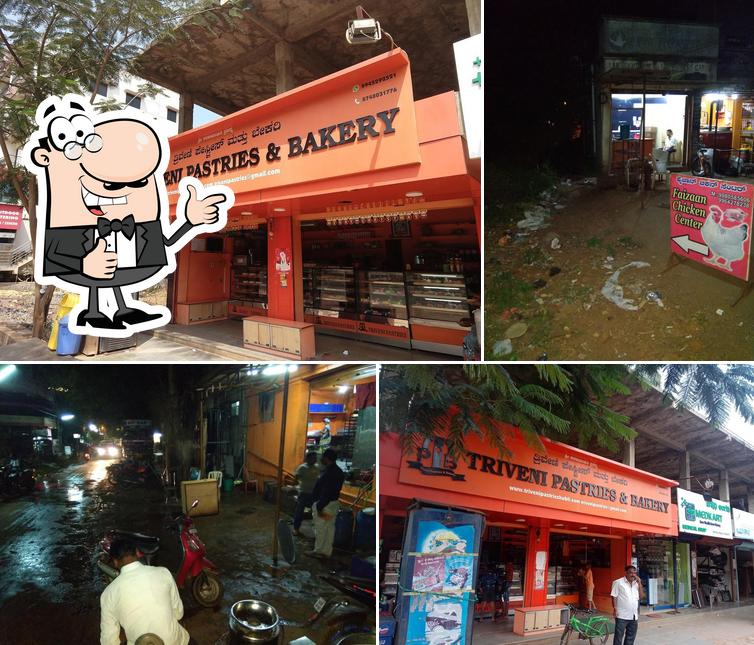 Triveni Pastries & Bakery, Hubballi, Shop No 1 & 2 Restaurant reviews
