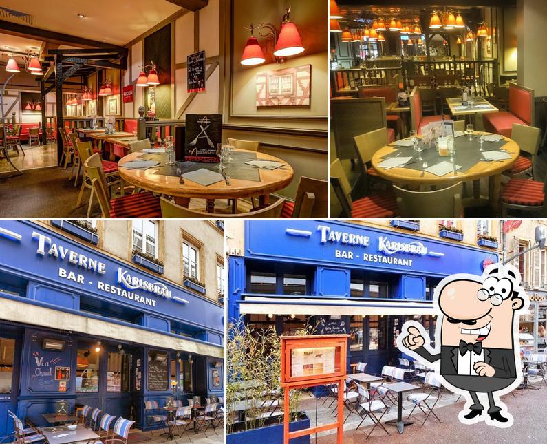 La Taverne de Metz