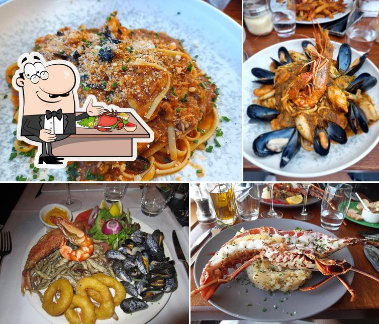 Restaurant L'Escale Île-Rousse