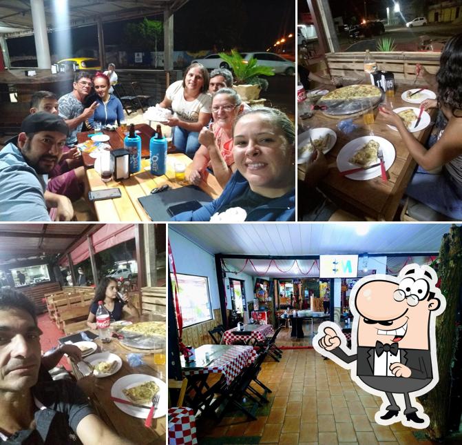 Restaurante e Pizzaria Texas Marmitex, self-service, comida caseira em Ponta Porã