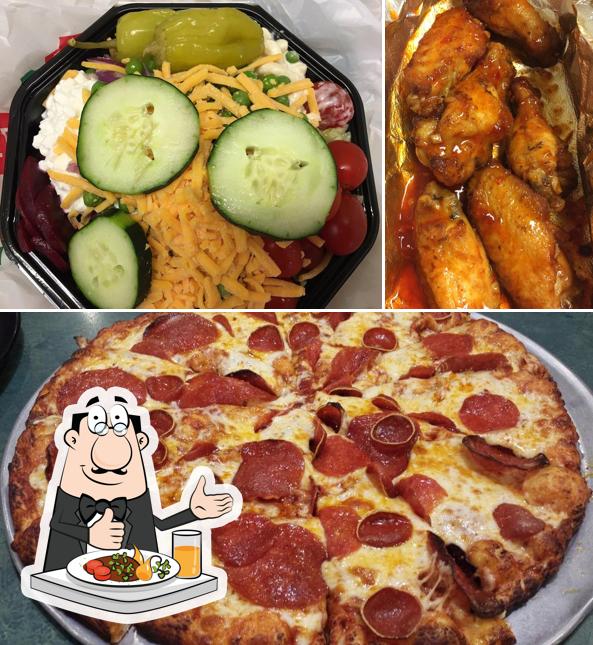 Round Table Pizza, 1516 CA-99 in Gridley - Restaurant menu and reviews