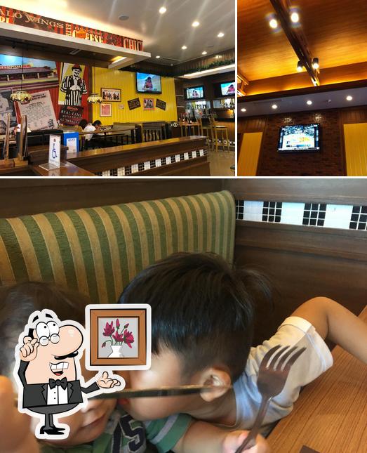 Shakey's pizzeria, Kawit, Centennial Rd - Restaurant reviews