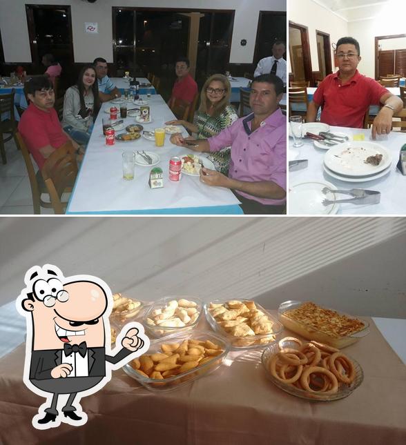 Churrascaria Espeto de Ouro