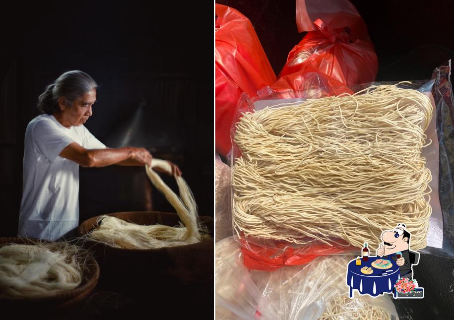 Sua Rice Noodle Factory, Phitsanulok - Restaurant menu, prices and reviews