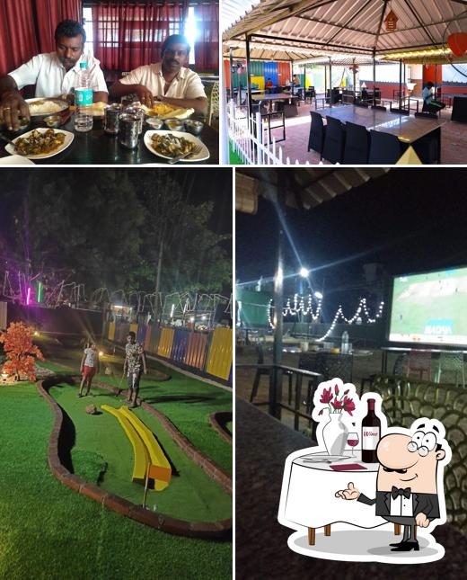 Tamilar Park Restaurant, Nagercoil Restaurant reviews