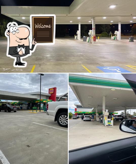 bp Truckstop in Barnawartha North Restaurant reviews