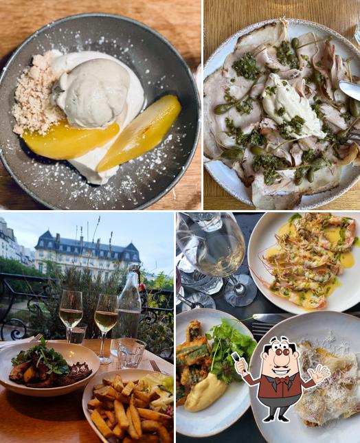 Plats à Glou