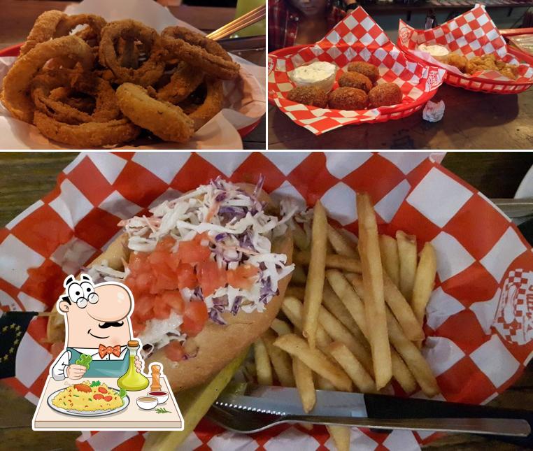 Fatty's Bar & Diner, Bangkok - Restaurant menu, prices and reviews
