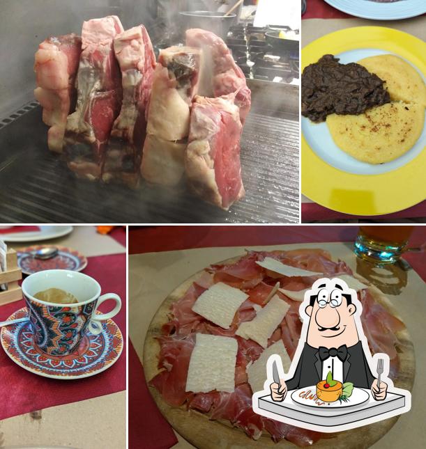 Cibo al Tre Risotti Trattoria