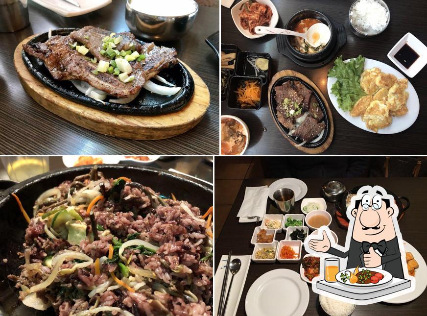 Tofu House Korean B.B.Q. in Bakersfield Restaurant menu and reviews