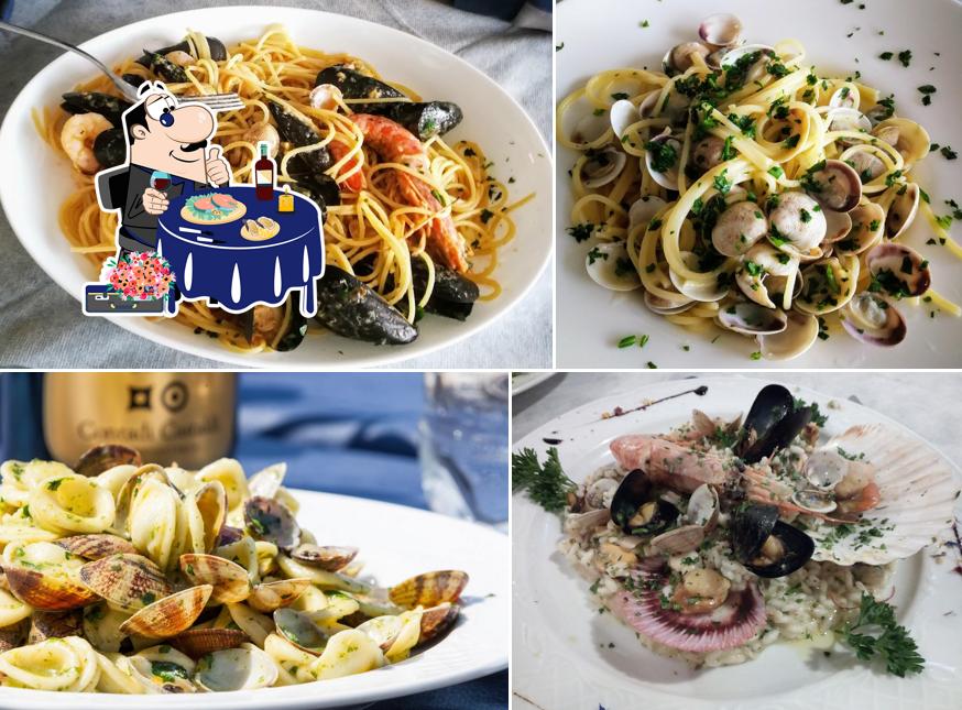 Ristorante Pizzeria La Darsena